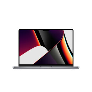 MacBook Pro 14" Space Gray/Apple M1 Pro 8-Core CPU & 14-Core GPU/16GB RAM/512GB SSD/Norwegian Keyboard