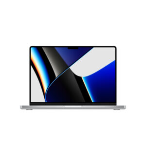 MacBook Pro 16" Silver/Apple M1 Pro 10-Core CPU & 16-Core GPU/16GB RAM/512GB SSD/Norwegian Keyboard