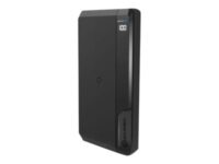 ALOGIC Ultimate - Strømbank - 10000 mAh - 3 A - Fast Charge (USB, USB-C) - svart