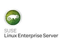SuSE Linux Enterprise Server - Abonnement (5 år) + Lenovo Standard Support - 1-2 sokler / virtuelle maskiner