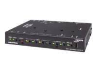 Crestron HD-MD4X2-4KZ-E 4x2 - Video/audio switch - rackmonterbar, overflatemonterbar - PoE+ (12.95 W)