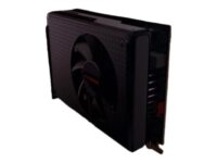 AMD Radeon 540 - Grafikkort - Radeon 540 - 1 GB - OEM - brun boks - for OptiPlex 5090 (mikro, SFF), 7090 (mikro, SFF)