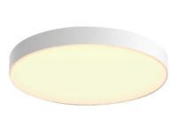 Philips Hue White ambiance Enrave Extra Large - Taklampe - LED - 48 W - varm til kjølig hvitt lys - 2200-6500 K - hvit