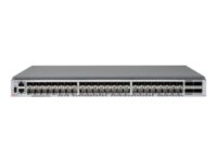 HPE StoreFabric SN6600B 32Gb 48/48 - switch - 48 porter - Styrt - rackmonterbar