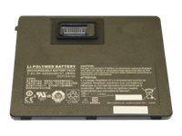 Zebra - Batteri - 39.2 Wh - for XSlate D10; XSLATE B10, D10