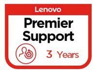Lenovo Premier Support Upgrade - Utvidet serviceavtale - deler og arbeid - 3 år - for ThinkCentre Edge 93z; ThinkCentre M900z; M90a; M90a Gen 2; M910z; M920z AIO; M93z; X1
