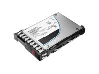 HPE Read Intensive Universal Connect - Solid State Drive - 7.68 TB - U.3 PCIe 3.0 x4 (NVMe)
