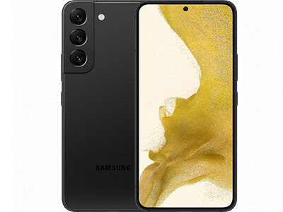 Samsung Galaxy S22+ 128GB Svart