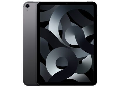Apple 10.9" iPad Air Wi-Fi 64GB - Grå