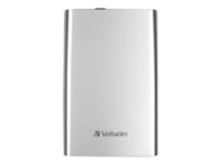 Verbatim Store 'n' Go Portable - harddisk - 2 TB - USB 3.0