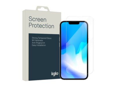 Skjermbeskytter for iPhone 14/13/13 Pro/16e