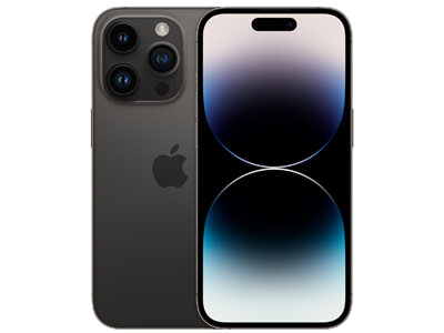 Apple iPhone 14 Pro 1TB Space Black med to års garanti
