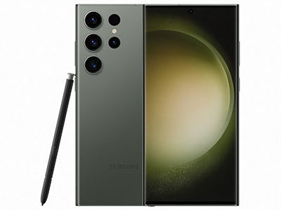Samsung Galaxy S23 Ultra 256GB - Green