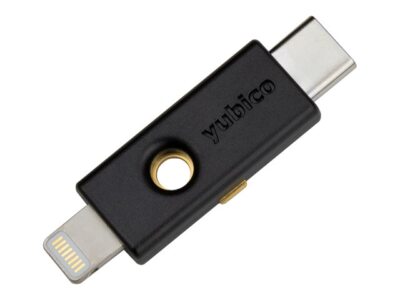 YubiKey 5Ci (Blister Package) Tier: 0-200 Pieces  GTIN: 5060408461969
