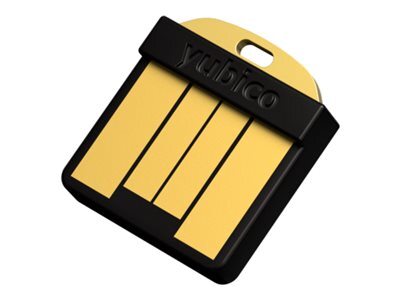 YubiKey 5-nano (Blister Package) Tier: 0-200 Pieces  GTIN: 5060408461457
