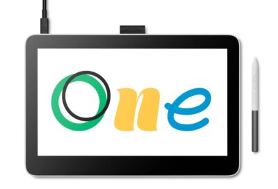 WACOM One 13 touch pen display