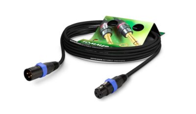 SOMMER SC35U Mikrofonkabel, 1m