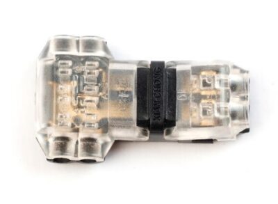 SBL Snap-kobling 3-veis for 2-leder kab