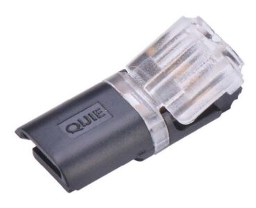 SBL snap-kobling for 2-leder kabel