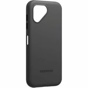 Deksel for Fairphone 5 - svart