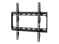 Acme MT114 - Monteringssett (fast veggfeste) - for flatpanel - svart - skjermstørrelse: 26"-50"