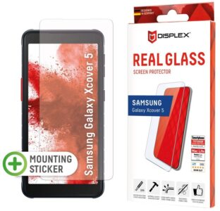 Displex - Skjermbeskyttelse for Samsung Galaxy Xcover 5