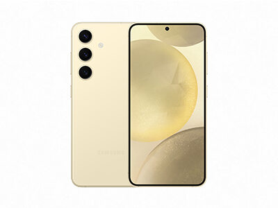 Samsung Galaxy S24 256 GB - Amber Yellow