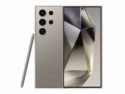 Samsung Galaxy S24 Ultra 256 GB - Titanium Gray