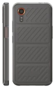 iiglo - Deksel for Samsung Galaxy XCover 7 - gjennomsiktig