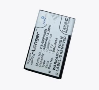 CoreParts Battery for Tiptel Mobile 3.33Wh Li-ion 3.7V 900mAh