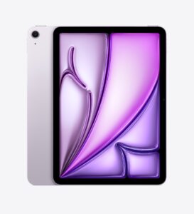 Apple 13-inch iPad Air M2 Wi-Fi + Cellular - tablet - 128 GB - 13" - 3G, 4G, 5G
