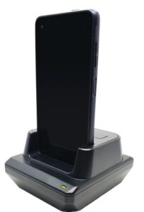 SAMSUNG Koamtac 1-Slot Batt Charger XC7