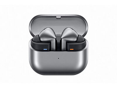 Samsung Galaxy Buds3 Pro trådløse ørepropper, In Ear (sølv)