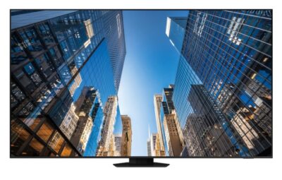 Samsung 98 UHD/4K, 16:9, QE98C, Slim-LED, 450nits