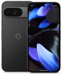 Google Pixel 9 - obsidian - 5G smarttelefon - 128 GB - GSM