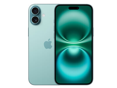Apple iPhone 16 512GB Teal, med to års garanti