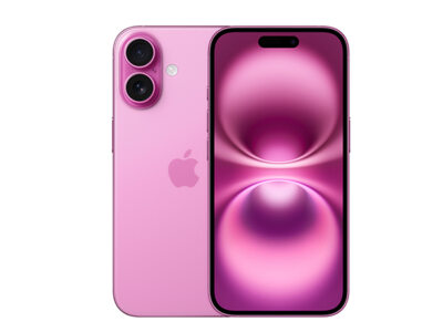 Apple iPhone 16 512GB Pink, med to års garanti