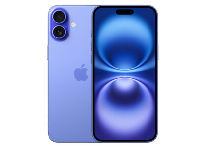 Apple iPhone 16 512GB Ultramarine, med to års garanti