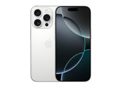 Apple iPhone 16 Pro Max 512GB White Titanium, med to års garanti