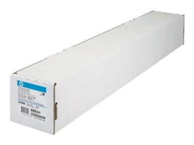 HP - Rull (106,7 cm x 45,7 m) - 80 g/m² - tykt papir - for DesignJet 45XX, 510, 5100, T1100, T1200, T1300, T2300, T770, T790, Z3200, Z5600, Z6200