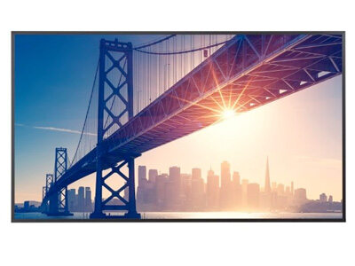 Sharp MultiSync PN-ME752 ME Series - 75" LED-bakgrunnsbelyst LCD-skjerm - 4K - for intelligent skilting