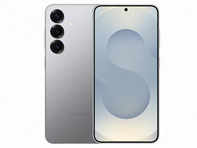 Samsung Galaxy S25 + 256GB - Silver shadow