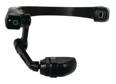 RealWear Navigator 520 Smartbrille (20% strre skjerm)