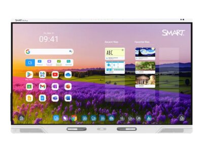 SMART Board MX086-V5 Plus series interac