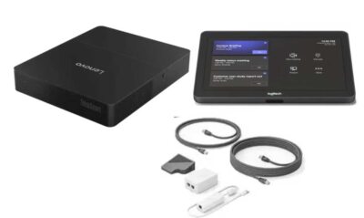 Logitech MTR Room Lenovo Base Bundle Teams - LOGI Tap + LENOVO TS Core U5 135H