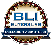 BLI - Buyers LAB Reliability 2018 - 2021 
