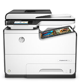 HP PageWide Pro MFP 