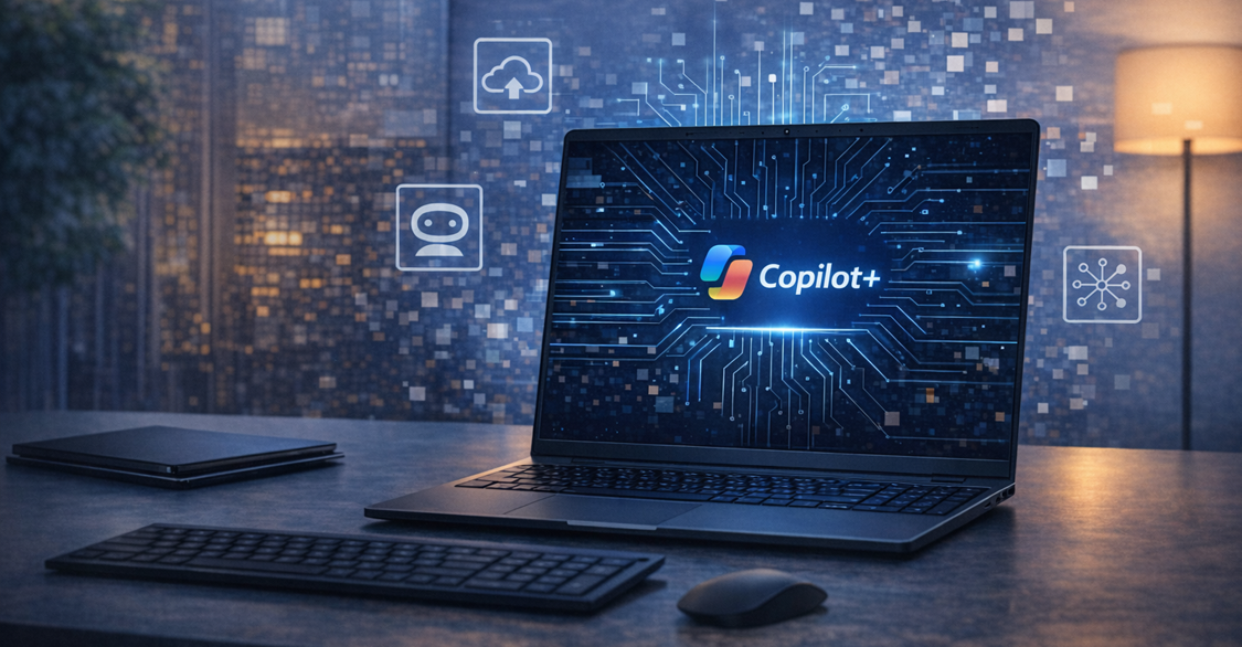 the Shift to Copilot+ PCs