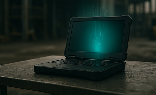 Ikke en spesial-PC. En vanlig PC – bare mye tøffere.