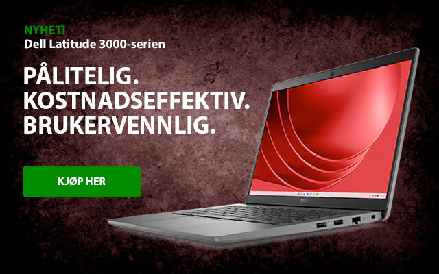 Dell Latitude 3000-serien